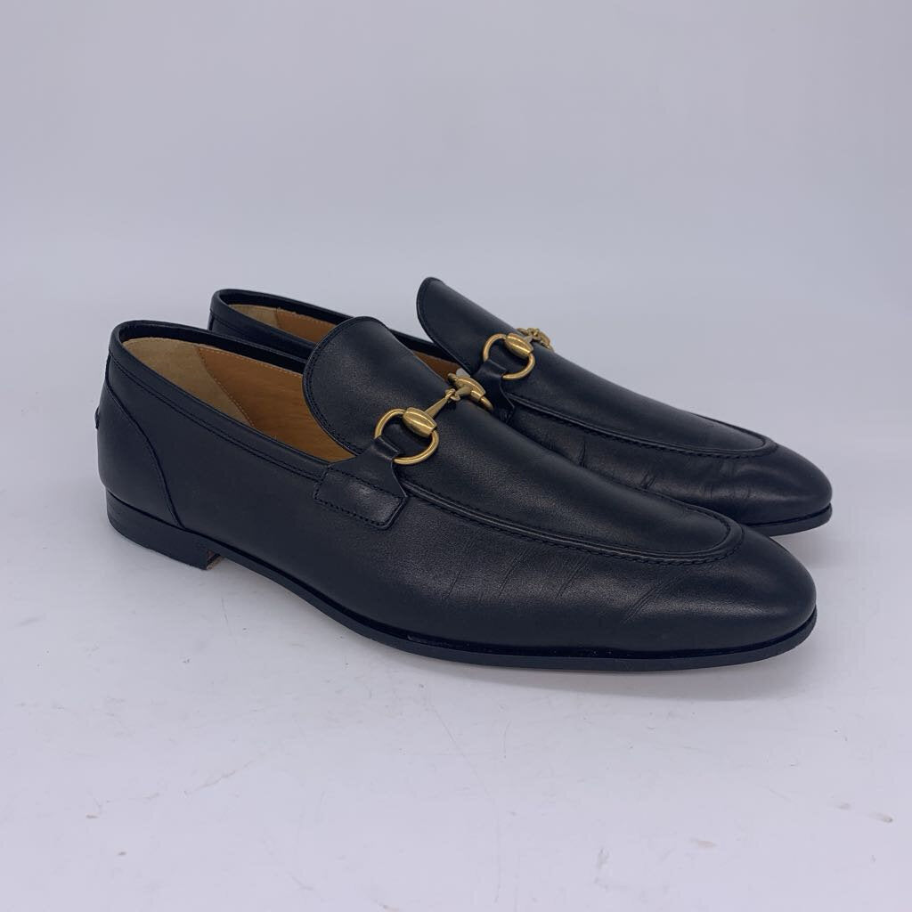 Gucci Jordaan Loafers w/ Box