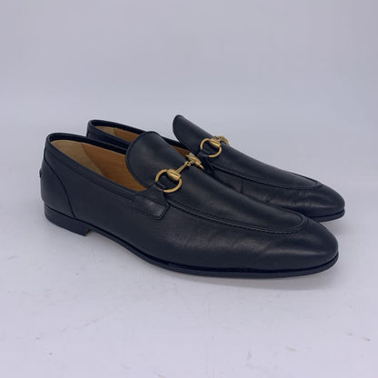 Gucci Jordaan Loafers w/ Box