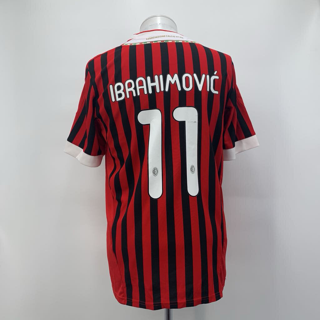AC Milan Jersey AS-IS