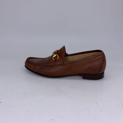 Vintage Gucci Horsebit Loafers