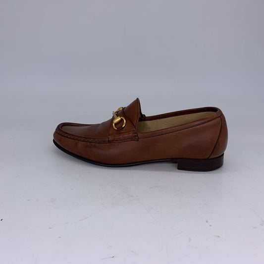 Vintage Gucci Horsebit Loafers