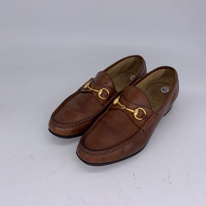 Vintage Gucci Horsebit Loafers