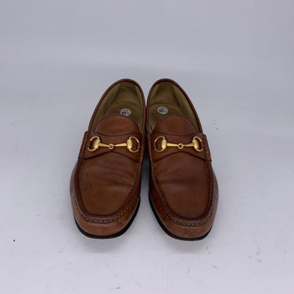 Vintage Gucci Horsebit Loafers