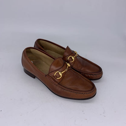 Vintage Gucci Horsebit Loafers