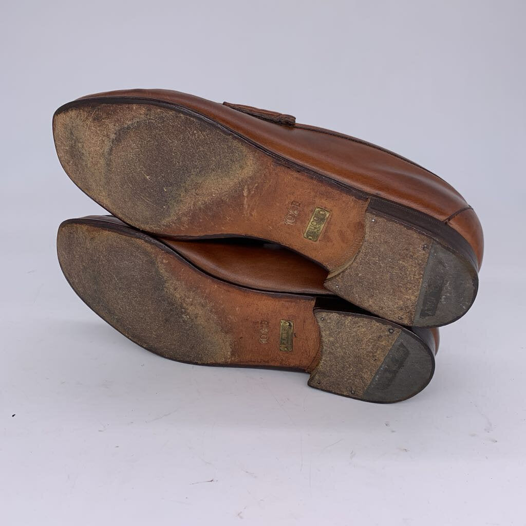 Vintage Gucci Horsebit Loafers