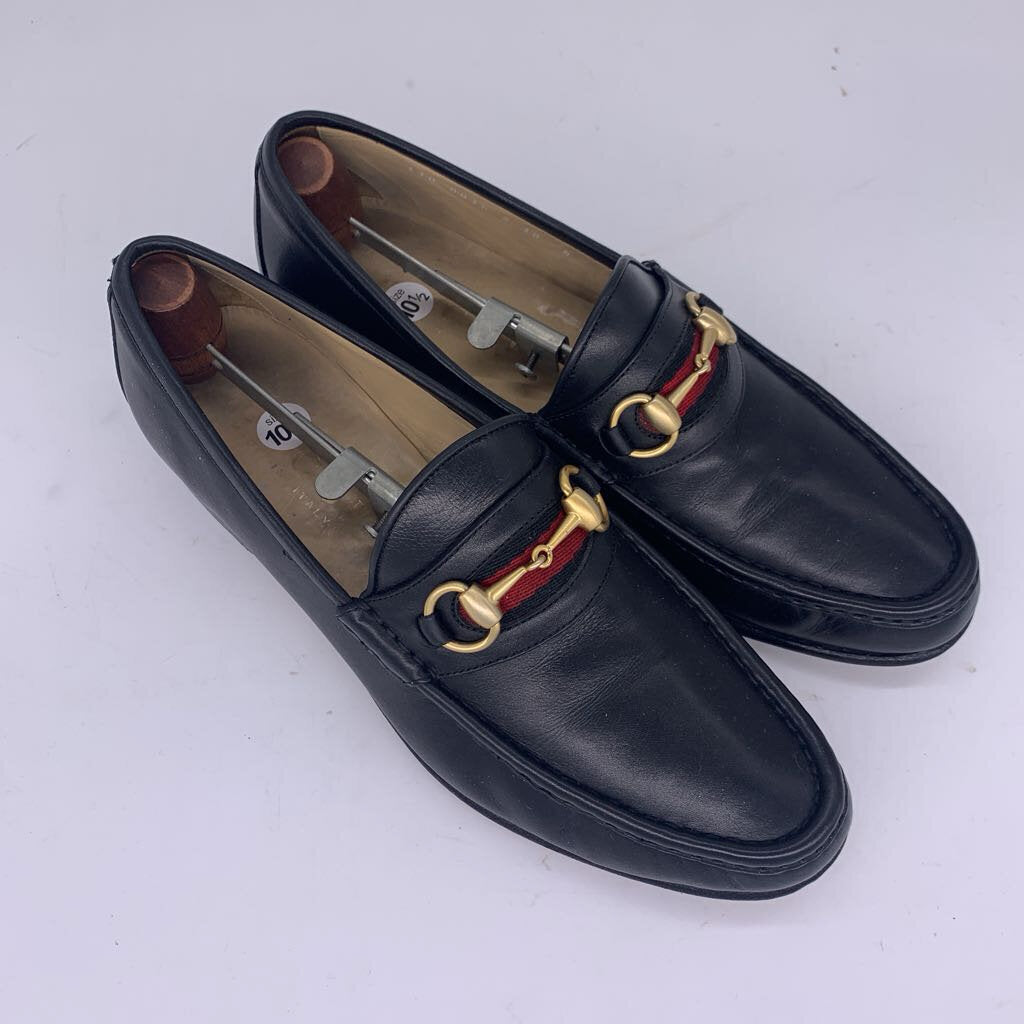 Vintage Gucci Horsebit Loafers w/ Box