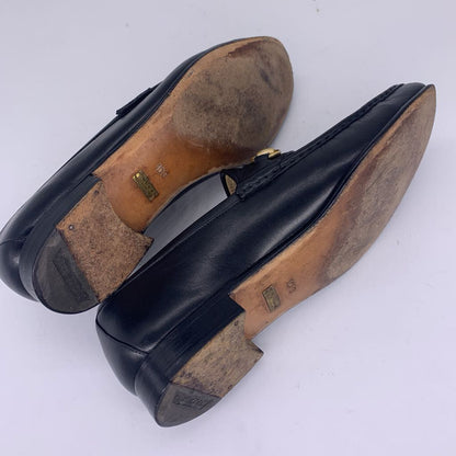 Vintage Gucci Horsebit Loafers w/ Box