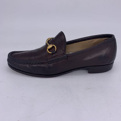 Vintage Gucci Horsebit Loafers w/ Box