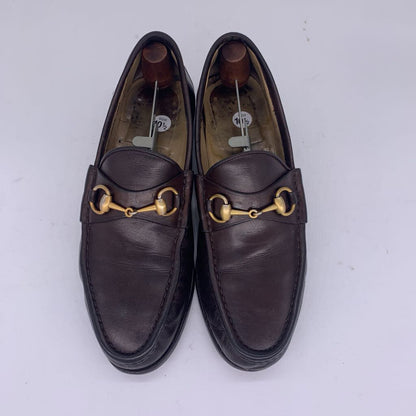Vintage Gucci Horsebit Loafers w/ Box