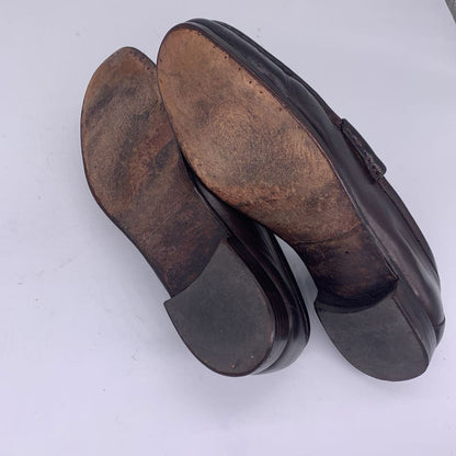 Vintage Gucci Horsebit Loafers w/ Box