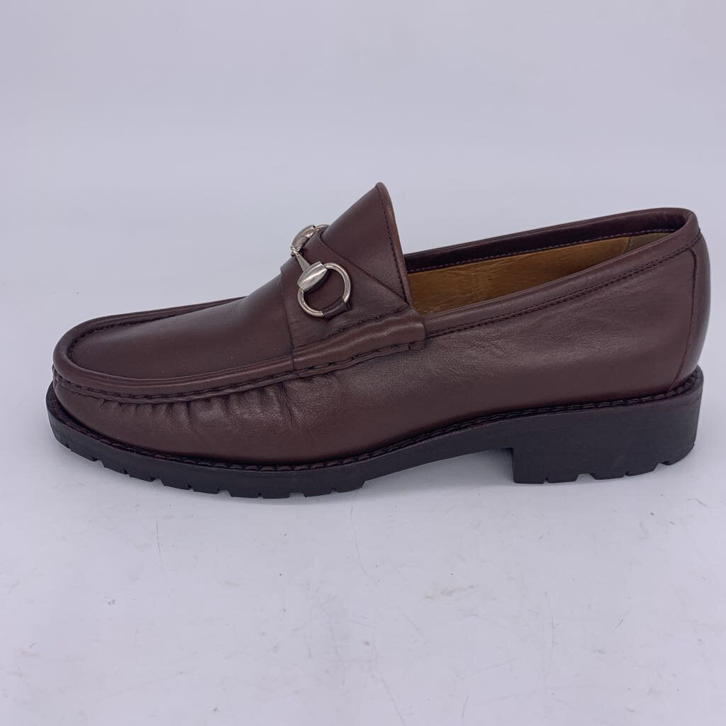 Gucci Lug Sole Loafers w/ Box
