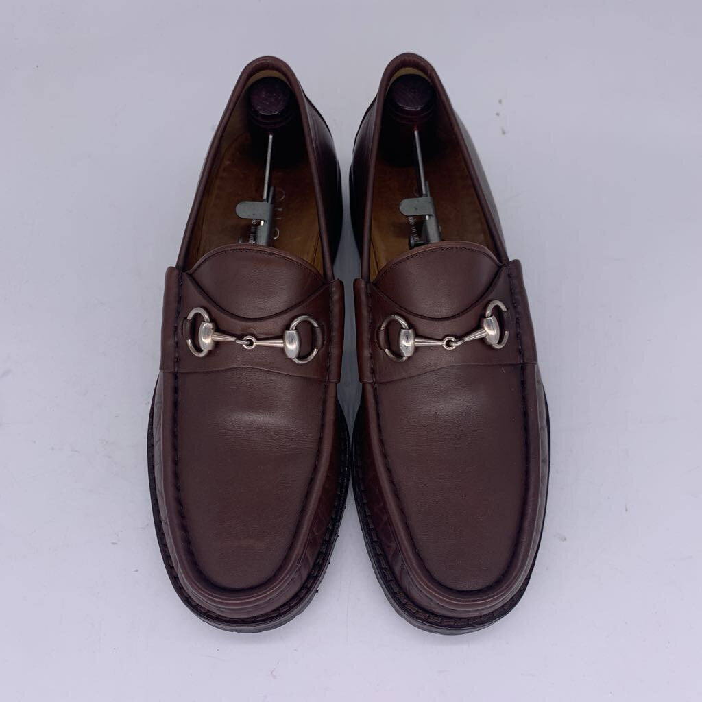 Gucci Lug Sole Loafers w/ Box