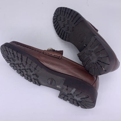 Gucci Lug Sole Loafers w/ Box