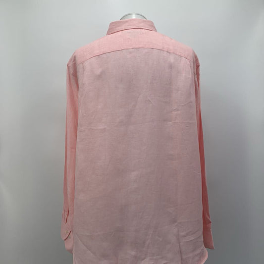 J. Peterman Linen Shirt