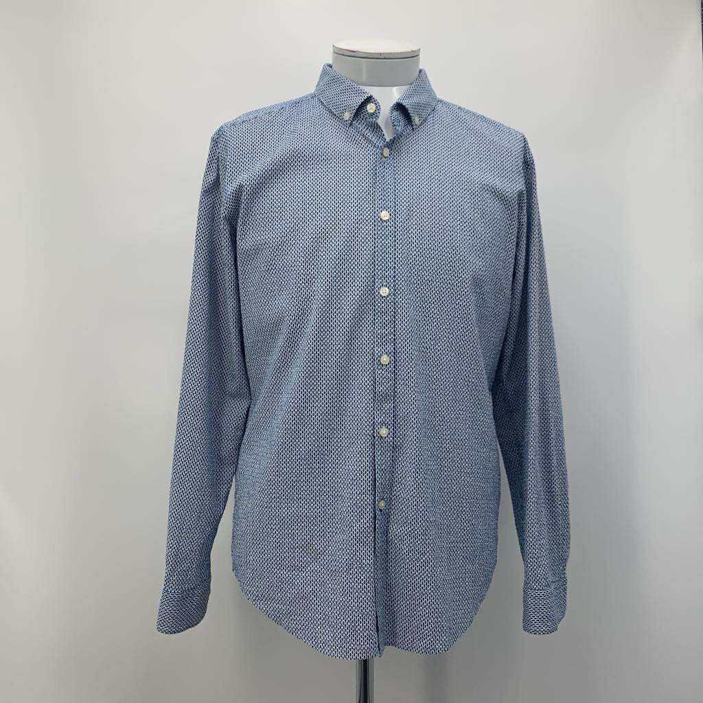 Hugo Boss Seersucker Shirt