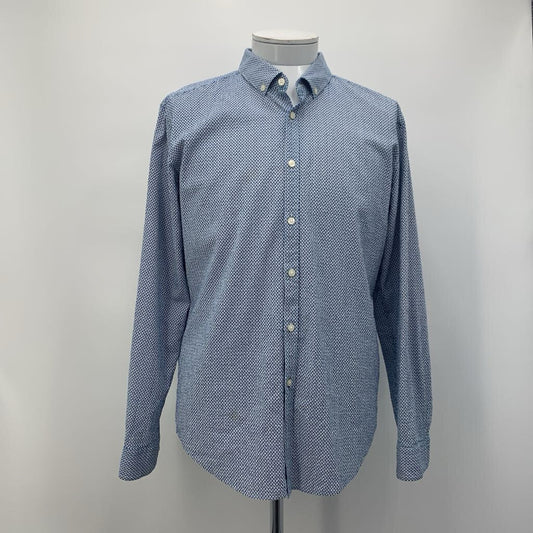 Hugo Boss Seersucker Shirt