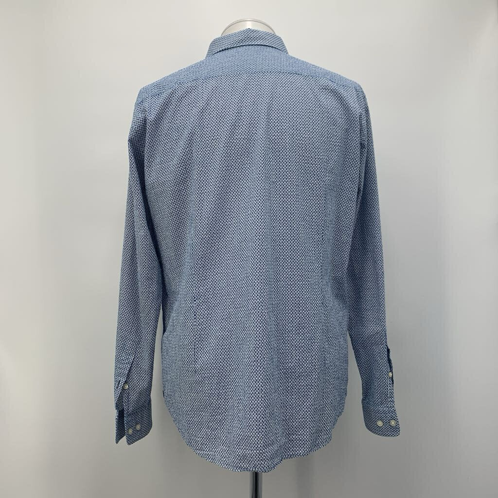 Hugo Boss Seersucker Shirt