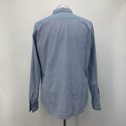 Hugo Boss Seersucker Shirt