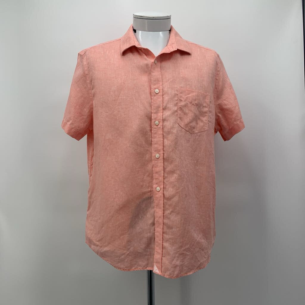 Untuckit Linen Shirt SS