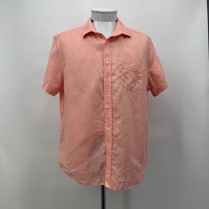 Untuckit Linen Shirt SS