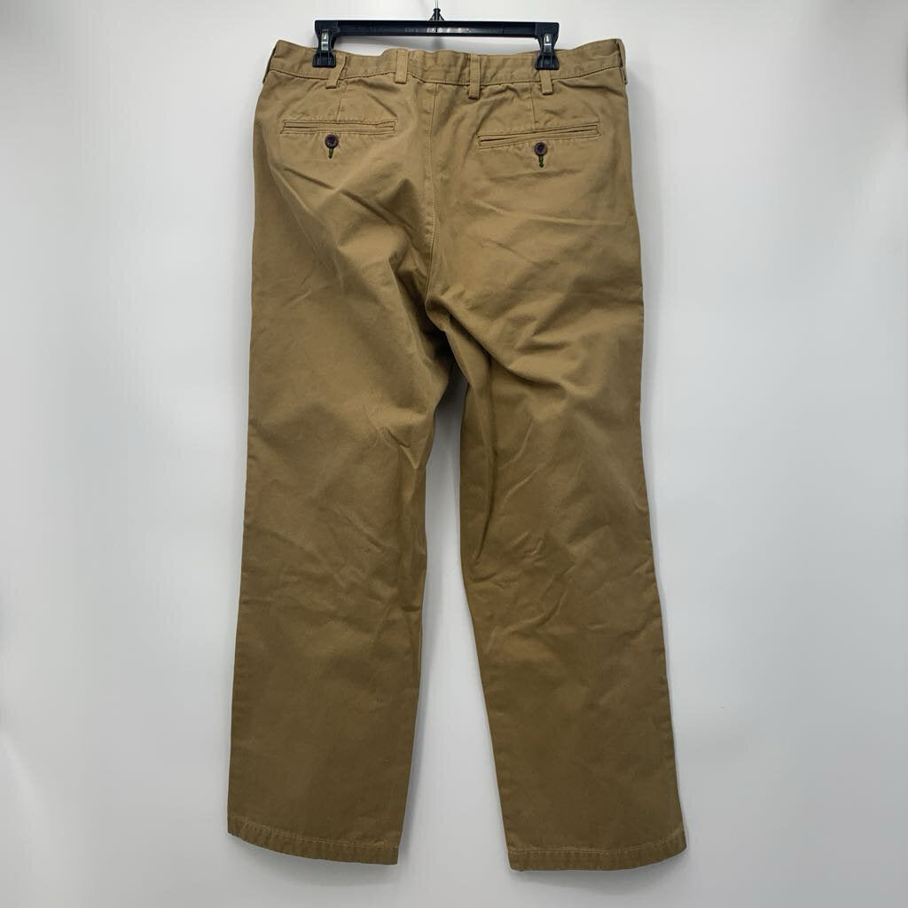 Orvis Pleated Pants