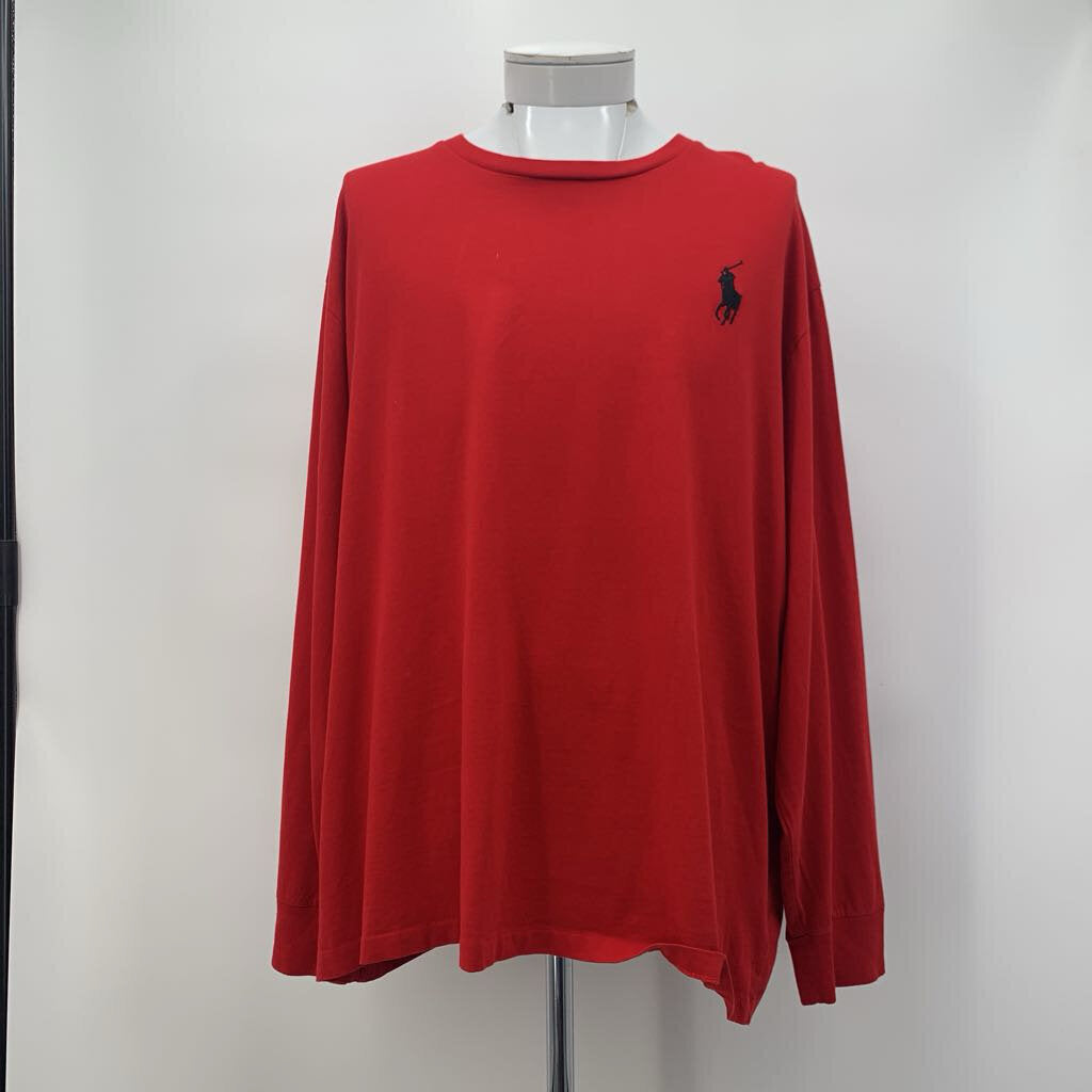 Polo T-Shirt LS