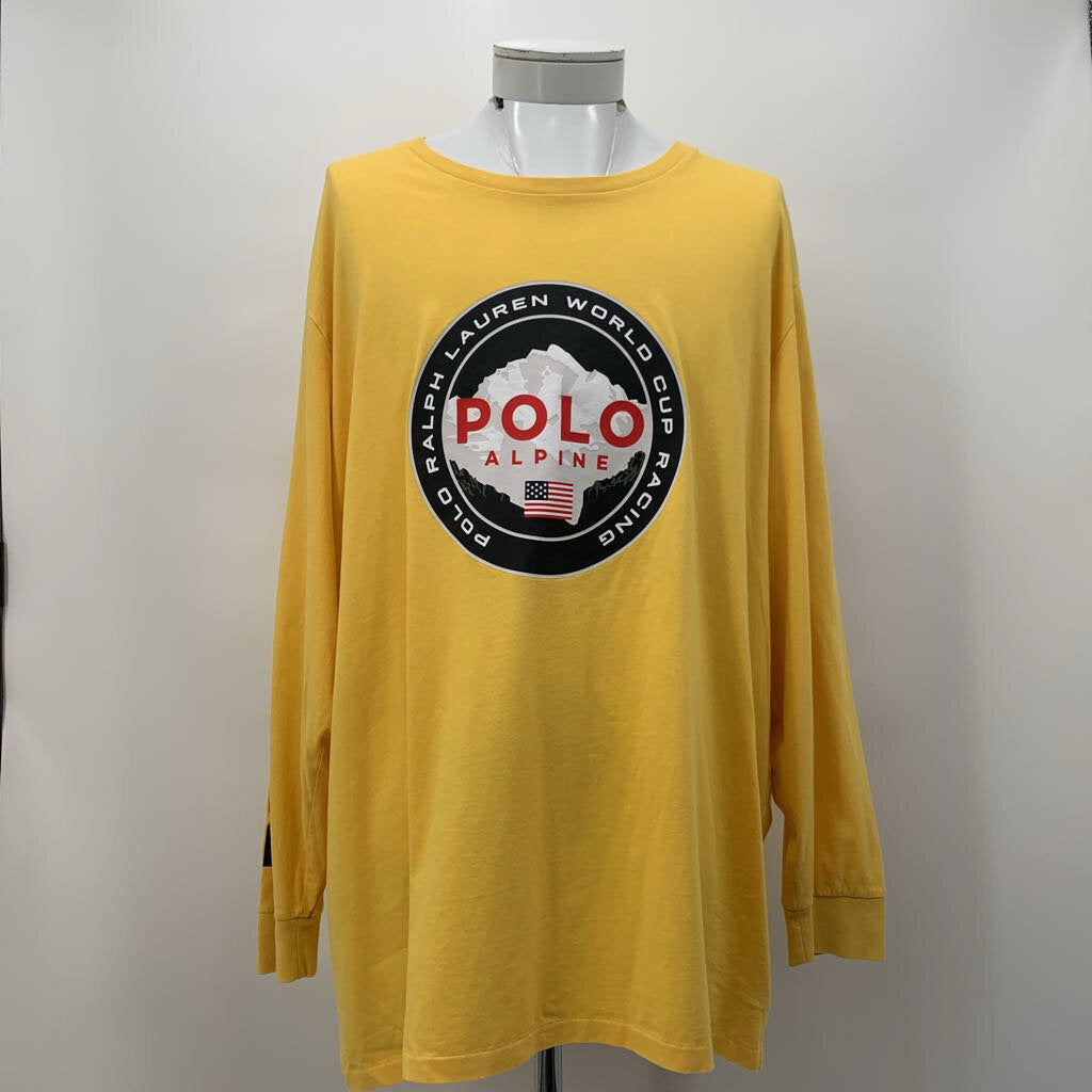 Polo World Cup Racing T-Shirt LS