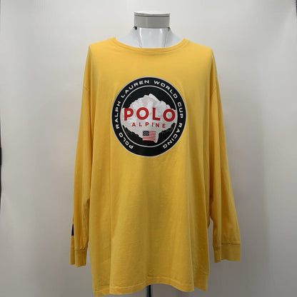 Polo World Cup Racing T-Shirt LS