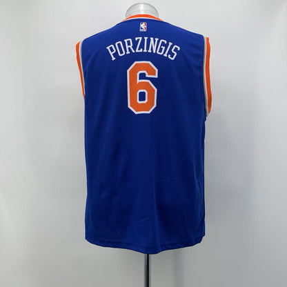 Porzingis NY Knicks Jersey