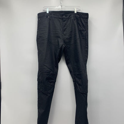 G Raw Waxed Jeans