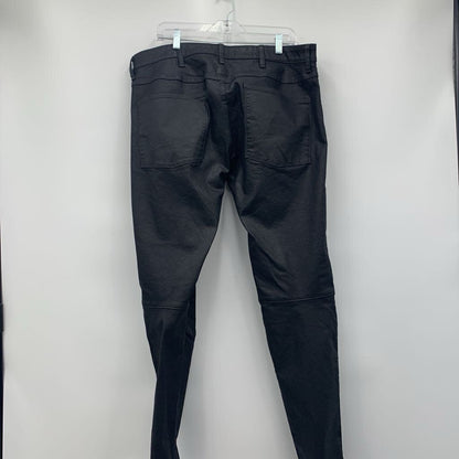 G Raw Waxed Jeans