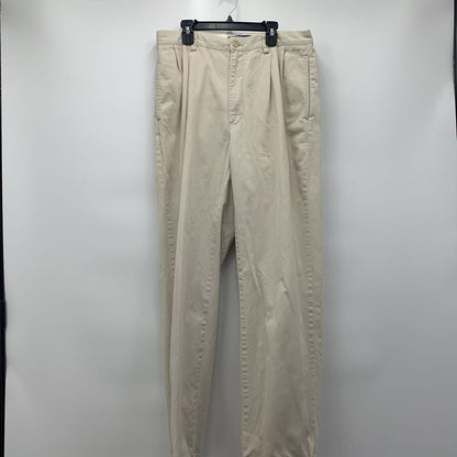 Polo Pleated Pants