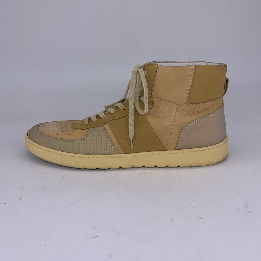 Collegium High Top Sneakers