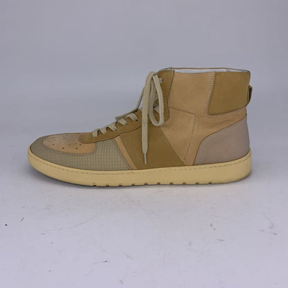 Collegium High Top Sneakers