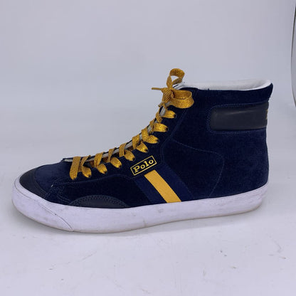Polo High Top Sneakers