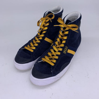 Polo High Top Sneakers