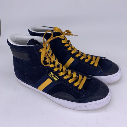 Polo High Top Sneakers