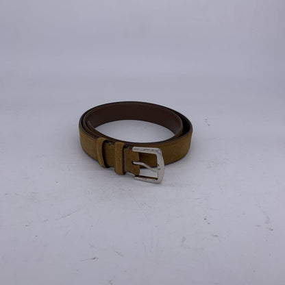 Loro Piana Suede Belt