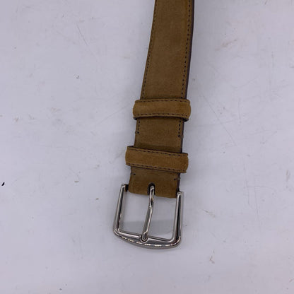 Loro Piana Suede Belt