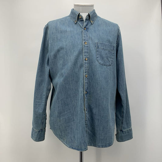 J. Crew Denim Shirt