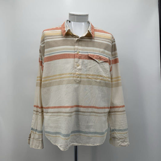 Madewell Popover Shirt