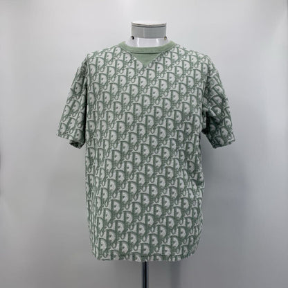 Dior Oblique Terry Cloth T-Shirt