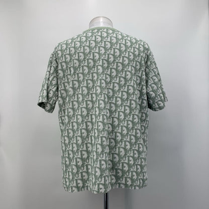 Dior Oblique Terry Cloth T-Shirt