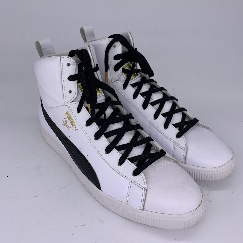 Puma "Clyde" Shoes
