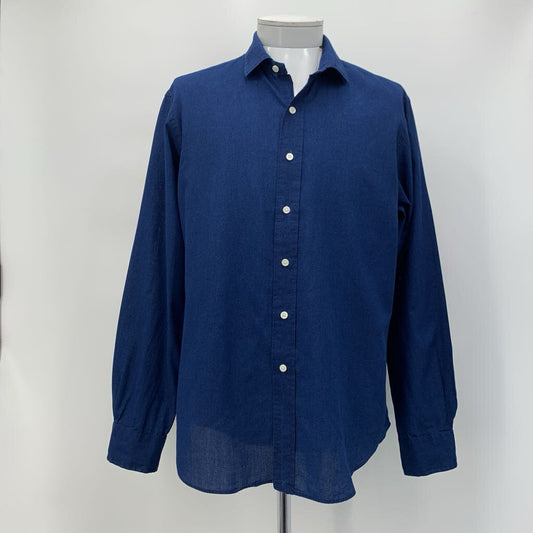 Polo Chambray Shirt