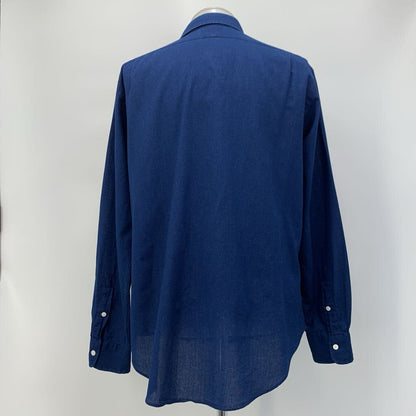 Polo Chambray Shirt