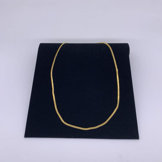 Vintage 10k Gold Necklace