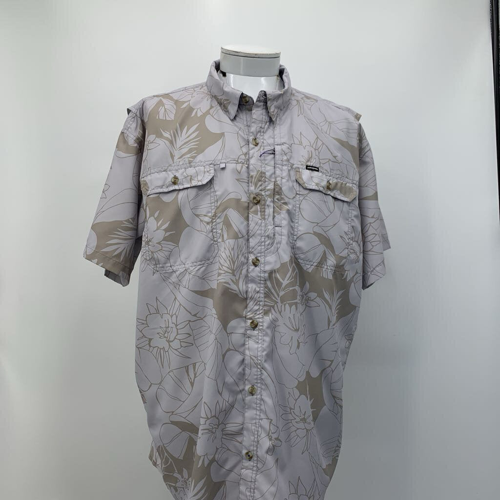Patagonia Fishing Shirt SS