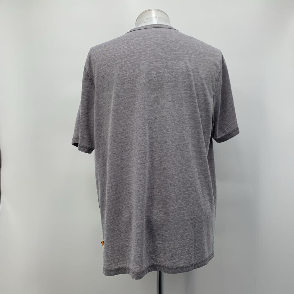 True Grit Henley T-Shirt