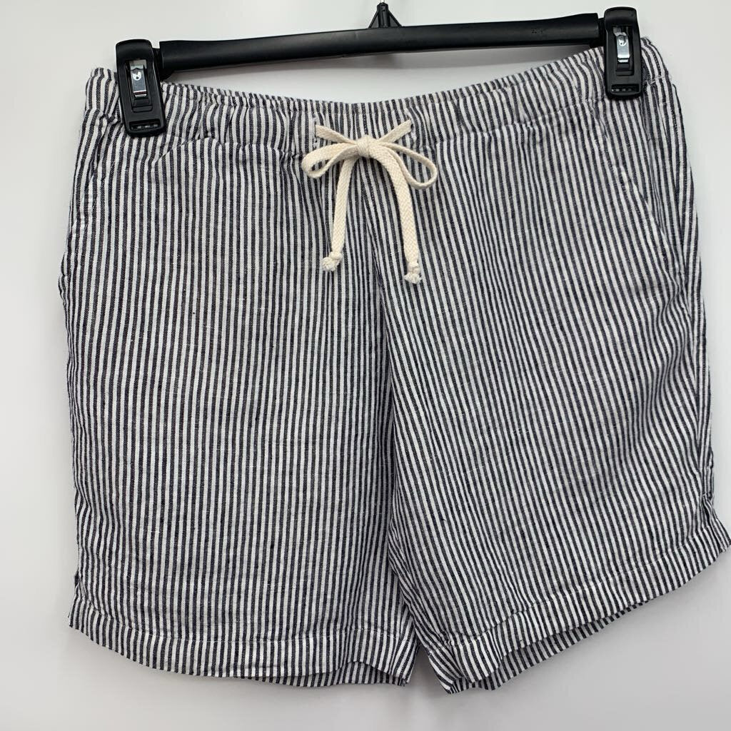 Alex Crane Linen Shorts